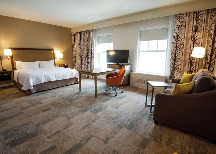 Hampton Inn & Suites Manchester, Vt